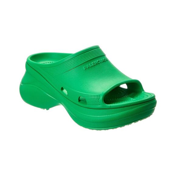 Balenciaga X Crocs Pool Rubber Sandal